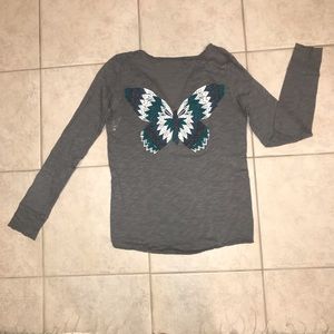 ZADIG AND VOLTAIRE LONG SLEEVE